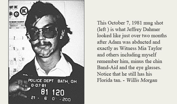 Jeffrey Dahmer