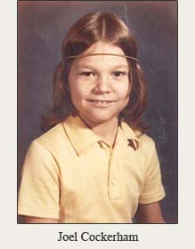 Joel Cockerham