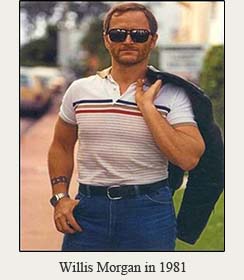 Morgan Willis